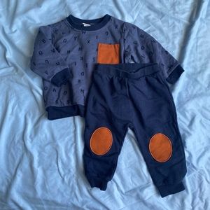 Pl baby set 12 month